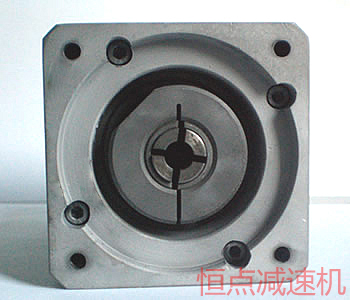 PX90行星減速機輸入端