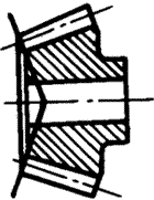 齒輪基本術語錐齒輪、準雙曲面齒輪及其齒輪副