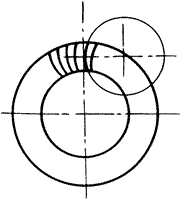 齒輪基本術語錐齒輪
