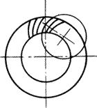 齒輪基本術語錐齒輪、準雙曲面齒輪及其齒輪副