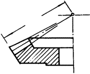 齒輪基本術語錐齒輪、準雙曲面齒輪及其齒輪副