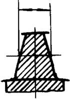 齒輪基本術語錐齒輪、準雙曲面齒輪及其齒輪副
