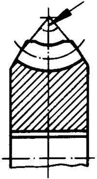 圓柱蝸杆、蝸輪術語及代号蝸輪