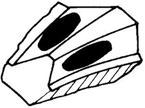 錐齒輪和準雙曲面齒輪術語加工方法、輪齒接觸、檢查和試驗