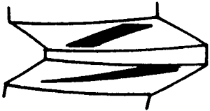 錐齒輪和準雙曲面齒輪術語加工方法、輪齒接觸