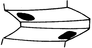 錐齒輪和準雙曲面齒輪術語加工方法、輪齒接觸