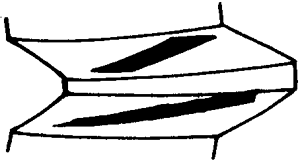 錐齒輪和準雙曲面齒輪術語加工方法、輪齒接觸、檢查和試驗