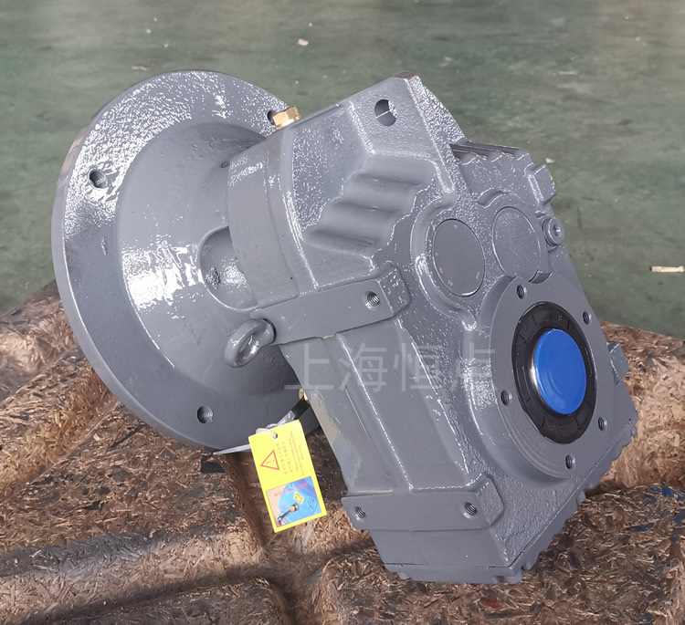 FA37系列減速機，輸入配圓法蘭可直接配标準件的B5電機