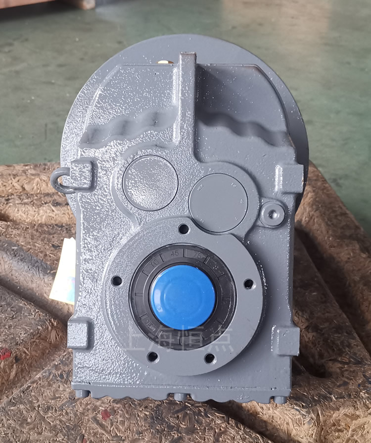 FA37系列減速機，輸入配圓法蘭可直接配标準件的B5電機