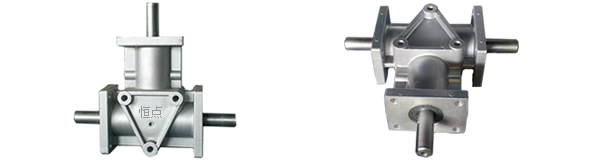 ARA螺旋錐齒輪轉向箱